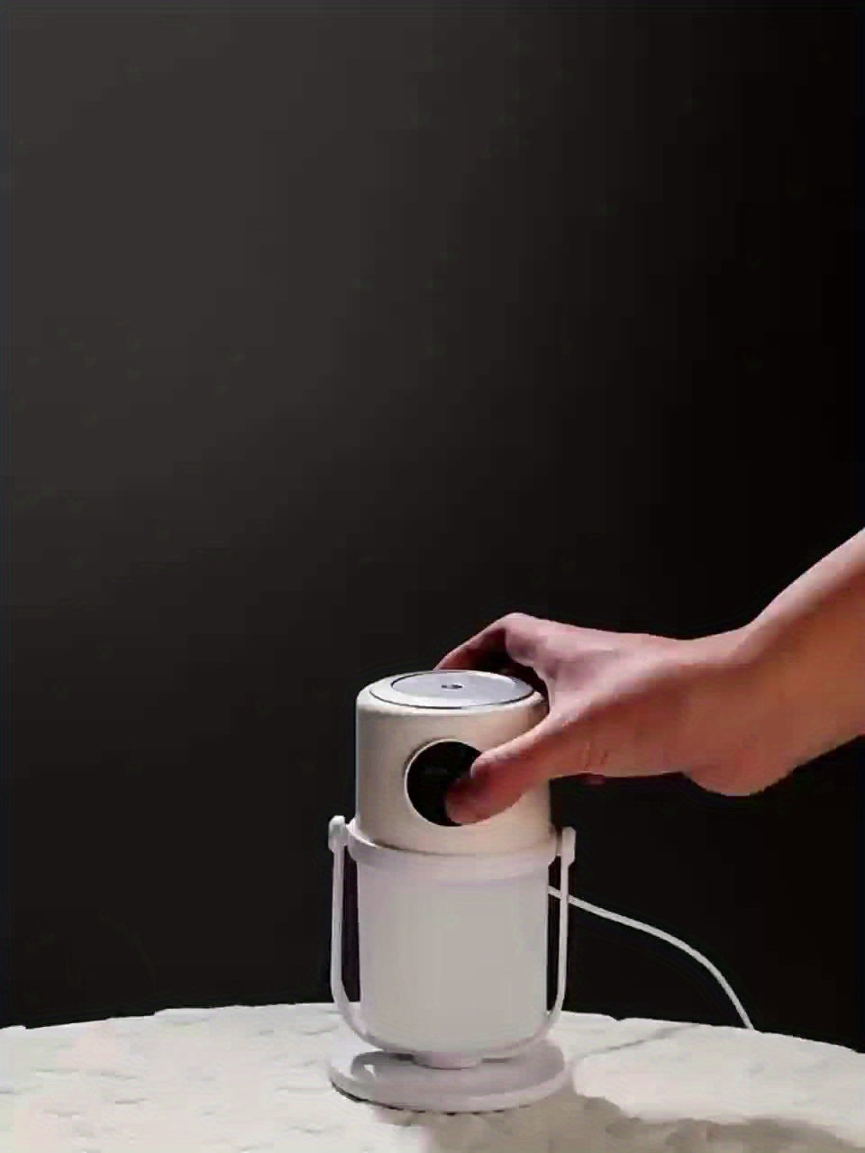 Humidifiers For Bedroom Cool Mist Humidifiers(Summer), Quiet Cool Mist Humidifier, Bedroom Bedside Humidifier, Desktop Air Diffuser, USB Powered, Adjustable Brightness Air Humidifier With Lighting, Suitable For Desks, Homes A
